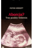 Aborcja Trzy punkty widzenia