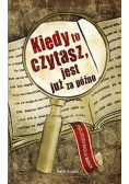 Kiedy to czytasz, jest już za późno