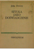 Sztuka jako doświadczenie