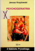 Psyhogeriatria