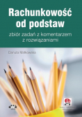 Rachunkowość od podstaw Zbiór zadań