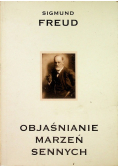 Objaśnianie marzeń sennych