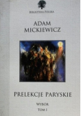Prelekcje paryskie Tom 2