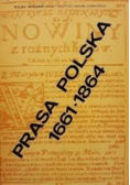 Prasa polska 1661 -1864