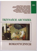 Trzynaście arcydzieł romantycznych