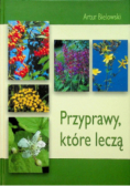 Przyprawy które leczą