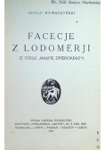 Facecje  z Lodomerji 1923 r.