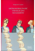 Krótkowzroczność strategiczna menedżerów