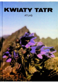 Kwiaty Tatr, atlas