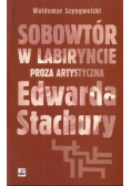 Sobowtór w labiryncie