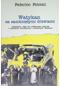 Watykan za zamkniętymi drzwiami