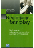 Negocjacje fair play
