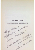 Pamiętniki łączniczki kapelana