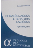 Chrześcijańska literatura łacińska