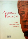 Andrzej Krzycki poeta dyplomata prymas