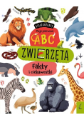 Książkożercy. Moje pierwsze ABC. Zwierzęta