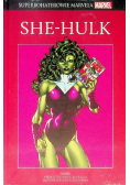Superbohaterowie Marvela  She - Hulk