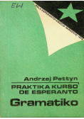 Praktika kurso de esperanto. Gramatiko