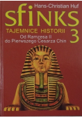Sfinks tajemnice historii Tom 3