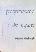 Programowanie matematyczne