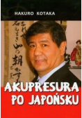 Akupresura po japońsku