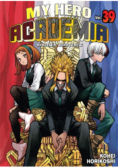 My Hero Academia Tom 39