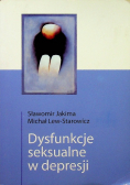Dysfunkcje seksualne w depresji