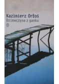 Dziewczyna z ganku