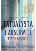 Tatuażysta z Auschwitz