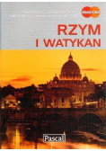 Przewodnik ilustrowany - Rzym i Watykan