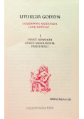 Liturgia Godzin  Okres adwentu okres narodzenia pańskiego Tom I