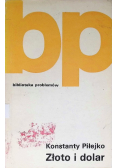 Złoto i dolar