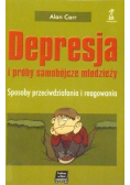 Depresja i próby samobójcze młodzieży