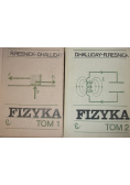 Fizyka Tom I i II