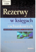 Rezerwy w księgach rachunkowych