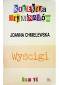 Kolekcja kryminałów Tom 17 Wyścigi