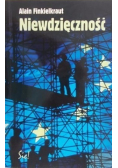 Niewdzięczność