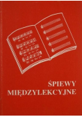 Śpiewy międzylekcyjne