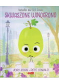 Skwaszone Winogrono