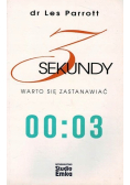 3 Sekundy Warto się zastanawiać