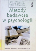 Metody badawcze w psychologii