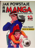 Jak powstaje Manga Tom 10