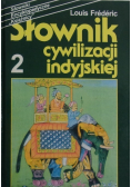 Słownik cywilizacji Indyjskiej 2