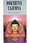 Doktryna Tajemna Tom II