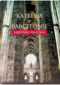 Katedra w Barcelonie