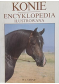 Konie. Encyklopedia ilustrowana