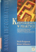 Kryptografia w praktyce