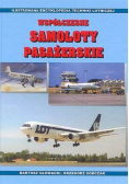 Współczesne samoloty pasażerskie