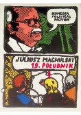 19 Południk komedia political fiction