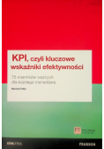 KPI, czyli kluczowe wskaźniki efektywności